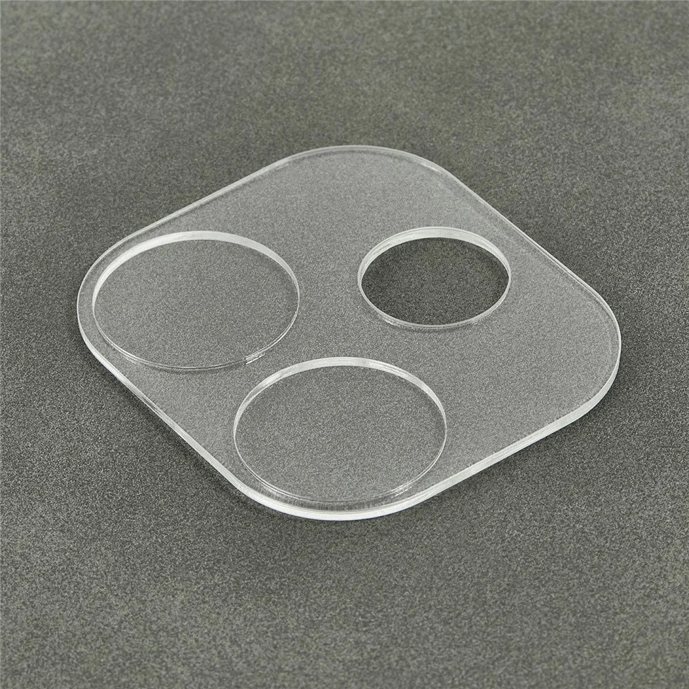For Oppo A5 Pro 4G (Global) / 5G (Global) / A5 Energy 5G (China) Tempered Glass Camera Lens Protector Ultra Clear Anti-Scratch Lens Film - 4
