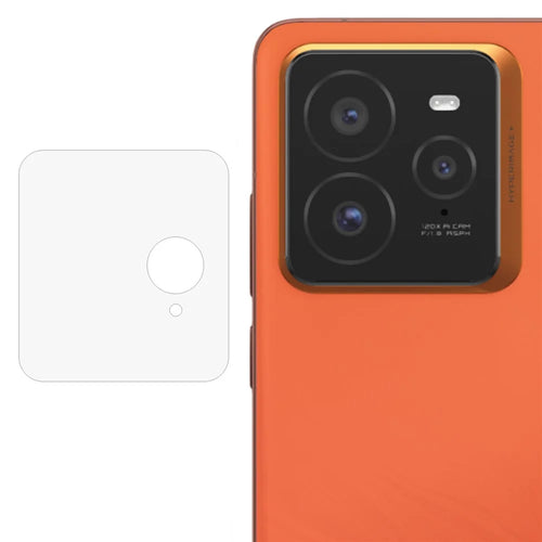 For Realme GT 7 Pro 5G Tempered Glass Camera Lens Protector Ultra Clear Anti-Scratch Lens Film - 1