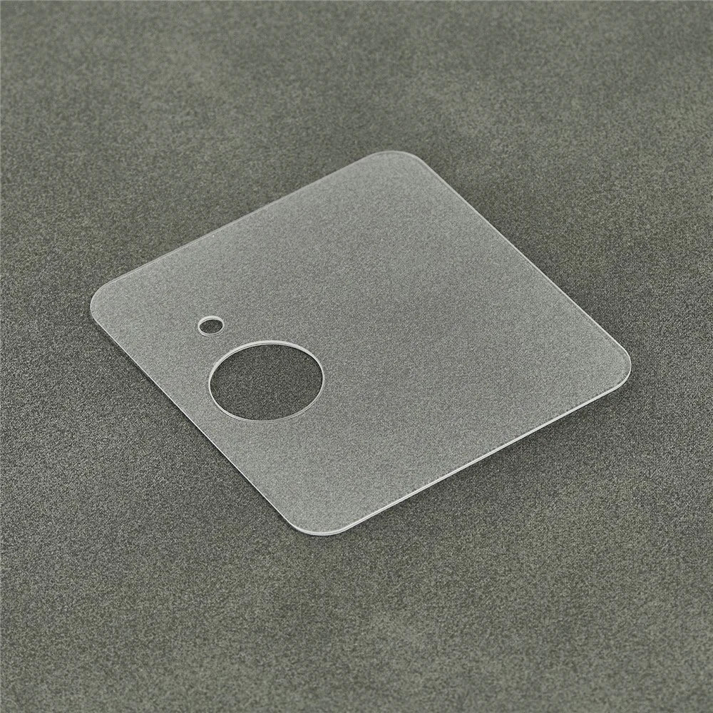 For Realme GT 7 Pro 5G Tempered Glass Camera Lens Protector Ultra Clear Anti-Scratch Lens Film - 4