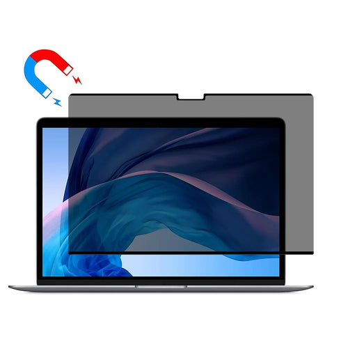 Paperlike Screen Protector For MacBook Air 13 inch (2020) A2179  /  (2018-2019) A1932  /  Pro 13 inch (2020) A2289 Magnetic Anti-Spy Matte PET Film - 1