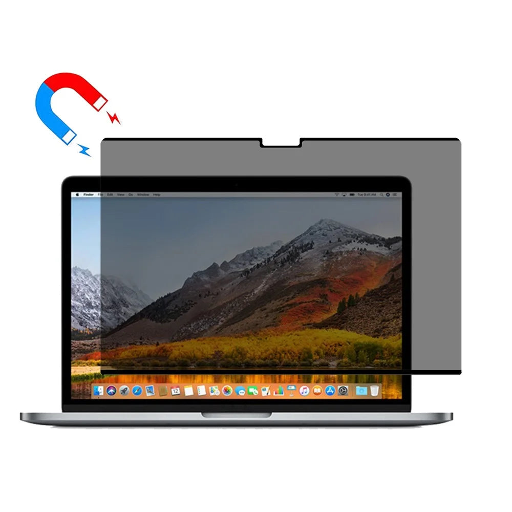 Paperlike Screen Protector For MacBook Pro 13 inch with Retina Display (2013) A1502 / Pro 13 inch (2012) A1278 Magnetic Anti-Spy Matte PET Tablet Film - 1