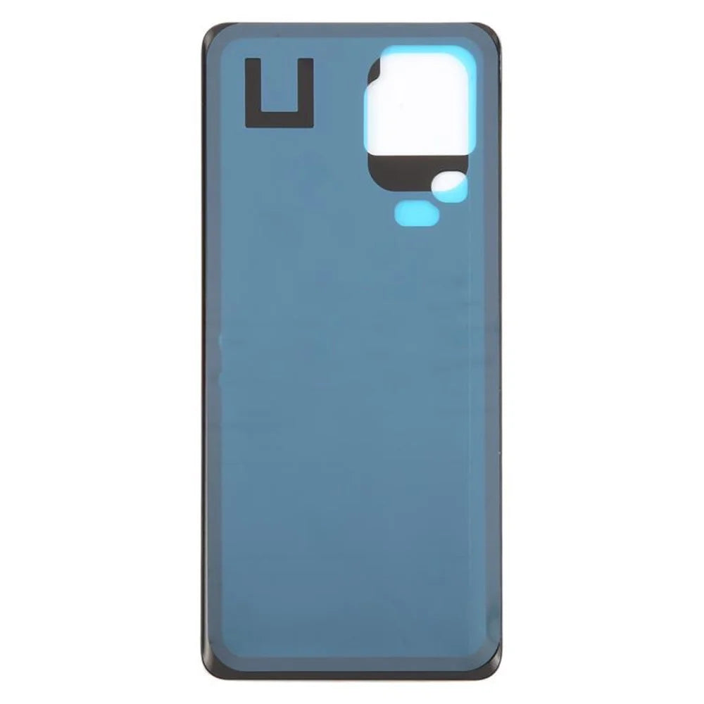 For vivo S18 5G Back Battery Housing Cover Part (Without Logo) - Black - 3