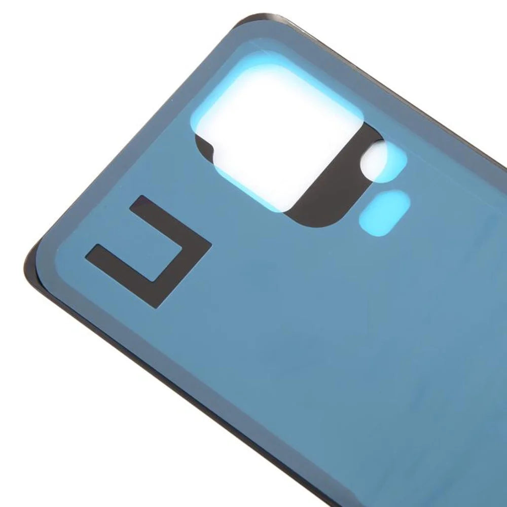 For vivo S18 5G Back Battery Housing Cover Part (Without Logo) - Black - 4