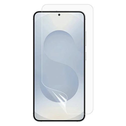 3Pcs For Samsung Galaxy S25 Edge Screen Protector HD Clear Cell Phone Screen Soft PET Film - 1