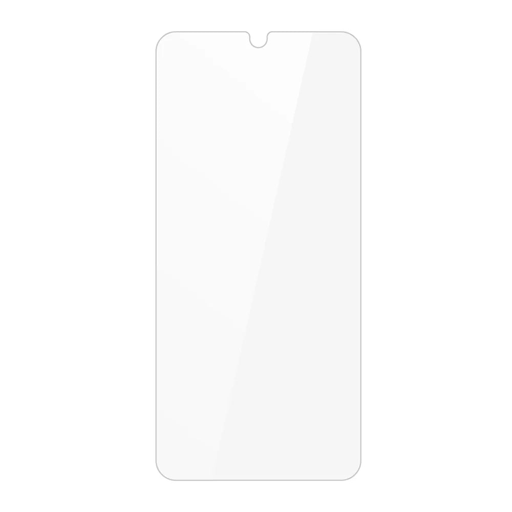 For HTC Wildfire E5 Plus Screen Protector 0.3mm Arc Edge Ultra Clear Tempered Glass Film - 2