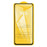 For Honor 400 5G (Global) Screen Protector 9D Side Glue Full Covering Tempered Glass Film - 2