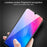 For Honor 400 5G (Global) Screen Protector 9D Side Glue Full Covering Tempered Glass Film - 4