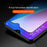 For Honor 400 5G (Global) Screen Protector 9D Side Glue Full Covering Tempered Glass Film - 5