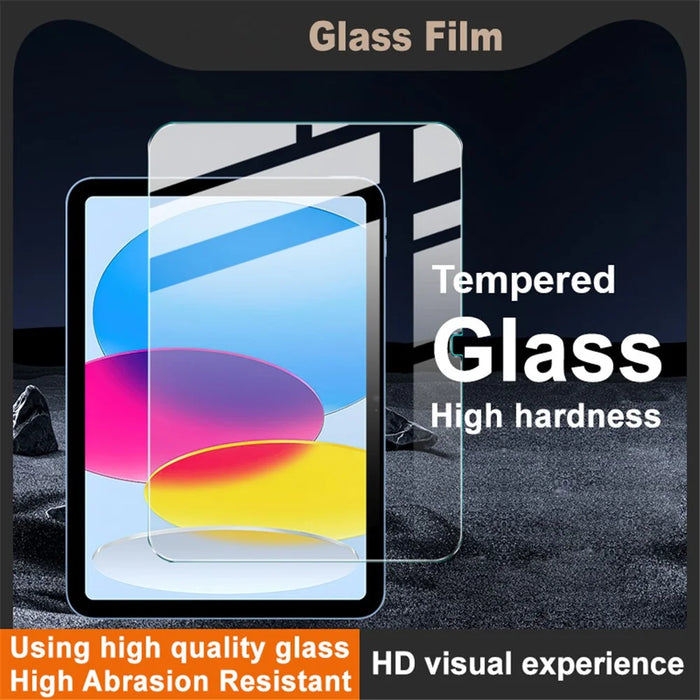 IMAK H Series For iPad (2025) / 10.9 (2022) Tempered Glass Screen Protector Shatter-Proof Protection - 3