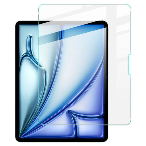 IMAK H Series For iPad Air 13 (2026) / (2025) / (2024) Tempered Glass Screen Protector Shatter-Proof Protection - 1
