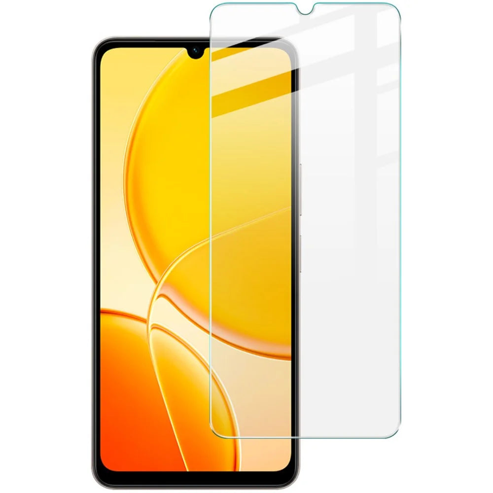 IMAK H Series For vivo T4 Lite 5G / Y19e 4G / Y19 5G / iQOO Z10 Lite 5G / Y29s 5G Tempered Glass Screen Protector Shatter-Proof Protection - 1