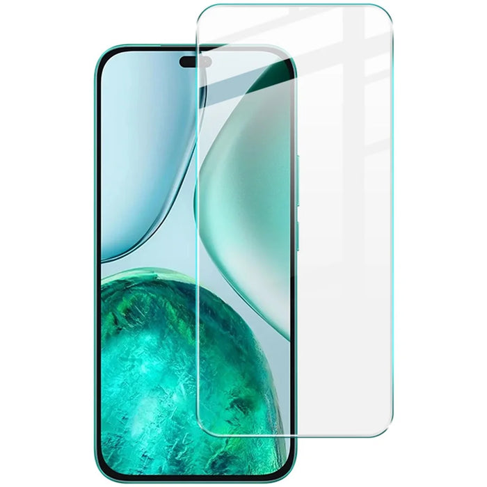 IMAK H Series For Honor X8c 4G Tempered Glass Screen Protector Shatter-Proof Protection - 1