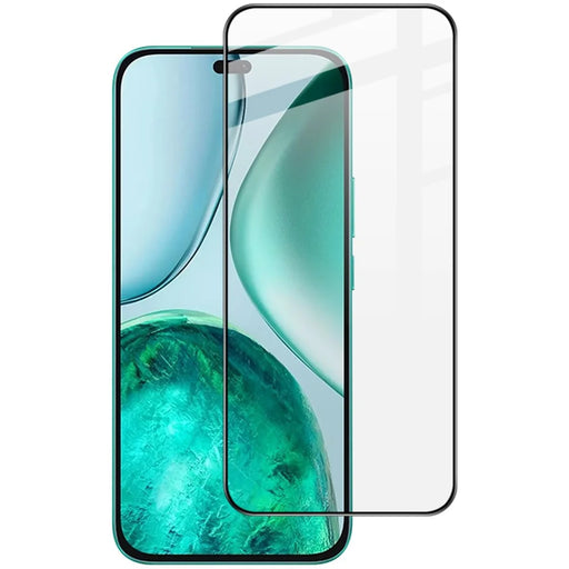 IMAK Pro+ Series For Honor X8c 4G Tempered Glass Full Screen Protector Sensitive Touch Film - 1