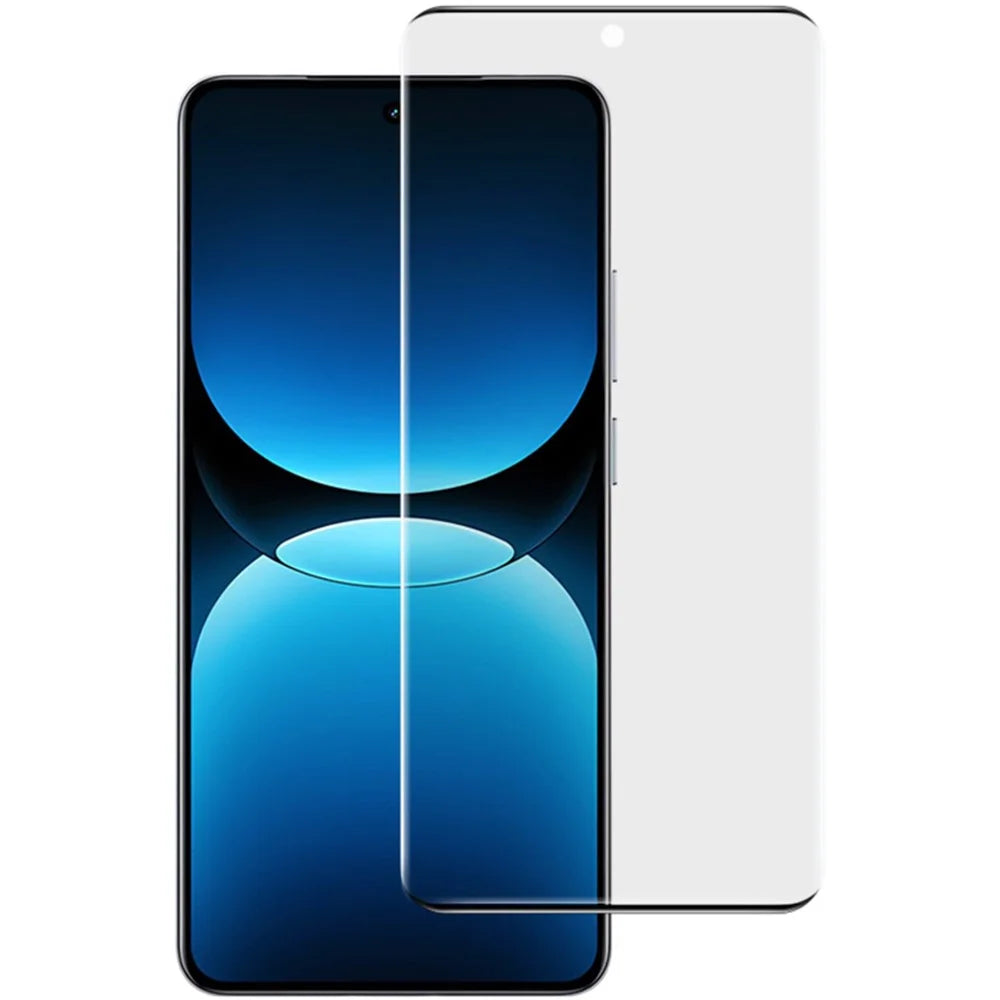 IMAK For Realme GT7 Pro Racing 5G Full Screen Protector 3D Curved Tempered Glass Film (No Edge Version) - 1