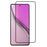 For Realme P3 5G Screen Protector Silk Printing Full Glue HD Clear Screen Film - 1