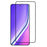 For Realme P3 Pro 5G Screen Protector Silk Printing Full Glue HD Clear Screen Film - 1