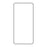 For Realme Neo7x 5G Screen Protector Silk Printing Full Glue HD Clear Screen Film - 2