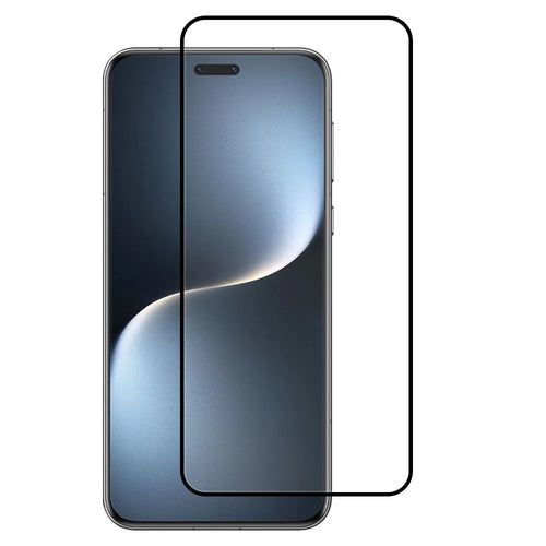 For Honor Magic7 5G Screen Protector Silk Printing Full Glue HD Clear Screen Film - 1