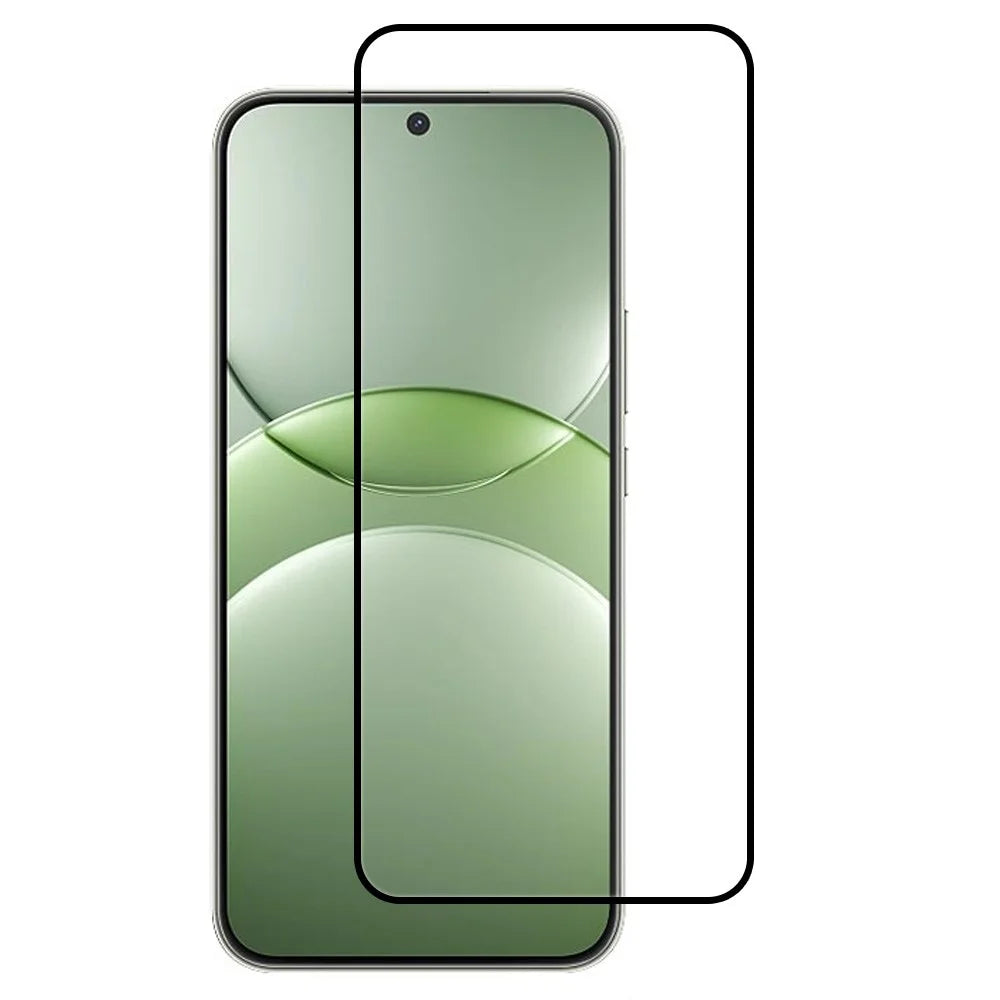 For Huawei nova 13 5G Screen Protector Silk Printing Full Glue HD Clear Screen Film - 1