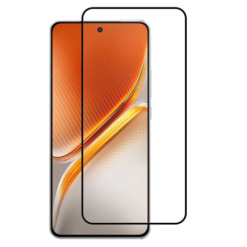 For vivo iQOO Neo10 5G Screen Protector Silk Printing Full Glue HD Clear Screen Film - 1