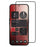 For Nothing Phone (3a) Pro / Phone (3a) Screen Protector Silk Printing Full Glue HD Clear Screen Film - 1