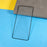 For Realme 13 4G Screen Protector Silk Printing Full Glue HD Clear Screen Film - 3