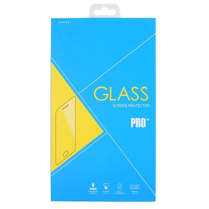 For Realme 13 4G Screen Protector Silk Printing Full Glue HD Clear Screen Film - 7