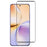 For Realme 14 Pro 5G Silk Printing Screen Protector 3D High Aluminum-Silicon Glass Film - 1