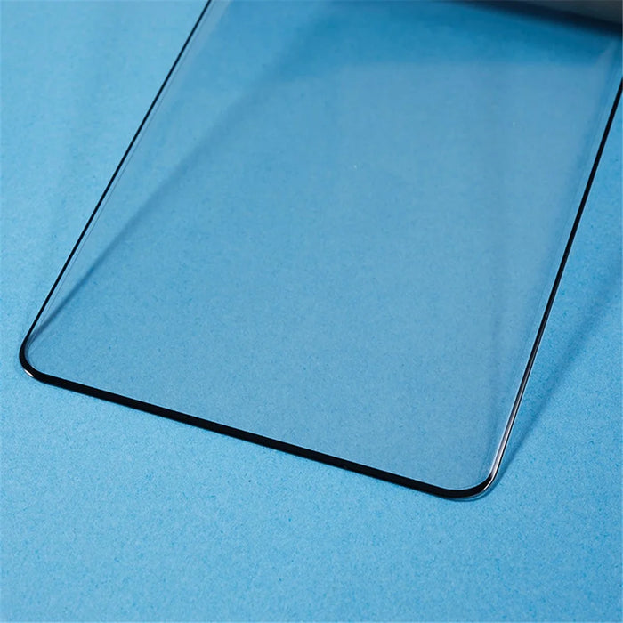For Realme 14 Pro 5G Silk Printing Screen Protector 3D High Aluminum-Silicon Glass Film - 6