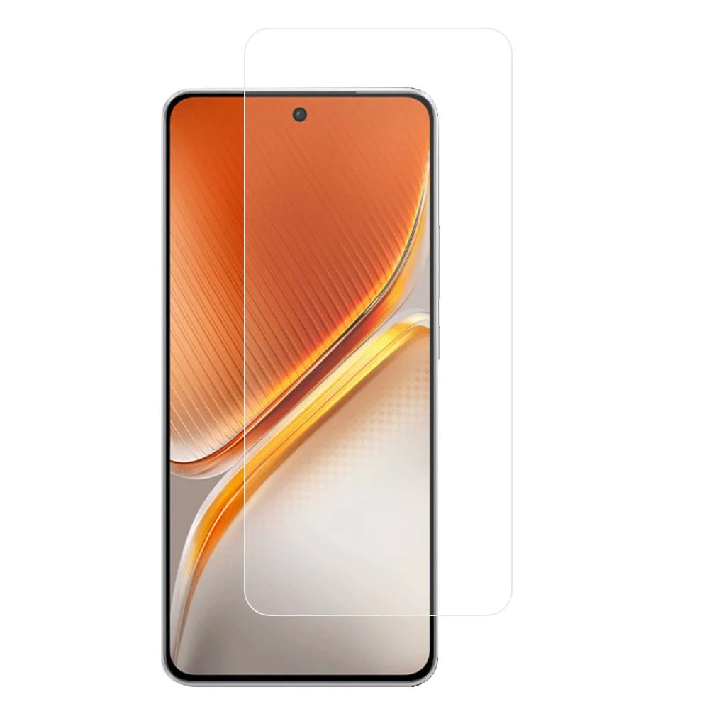 For vivo iQOO Neo10 5G Screen Protector High Aluminium Silicon Glass Film 2.5D Arc Edge - 1