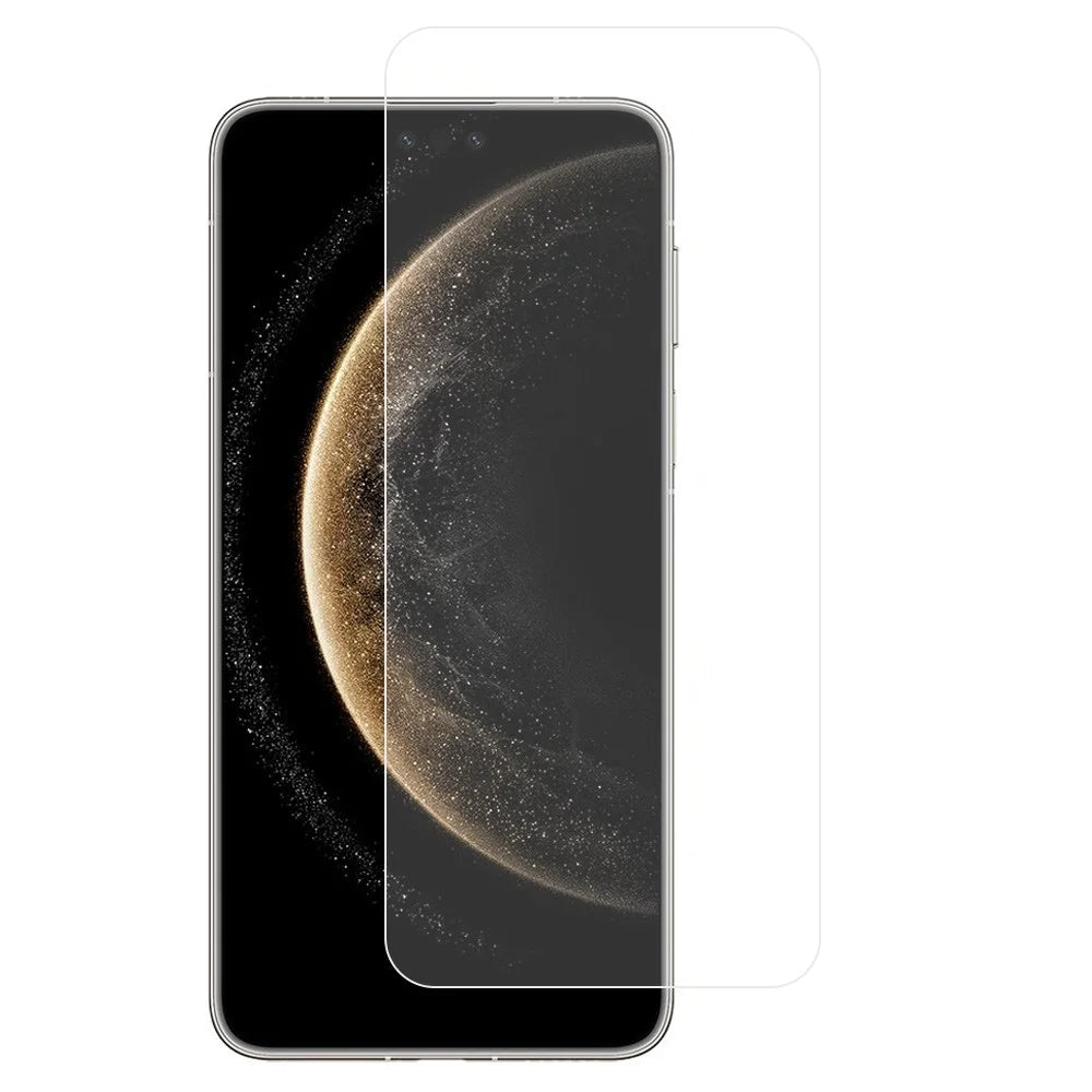 For Huawei Mate 70 Screen Protector High Aluminium Silicon Glass Film 2.5D Arc Edge - 1