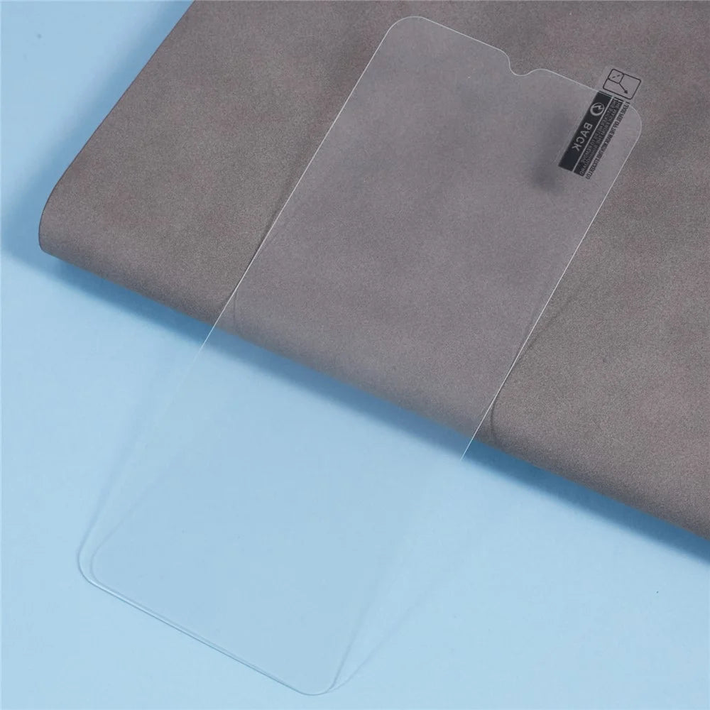 Screen Protector For Realme Note 60x 4G / C61 4G / C61 (India) 4G High Aluminium Silicon Glass Film 2.5D Arc Edge - 3