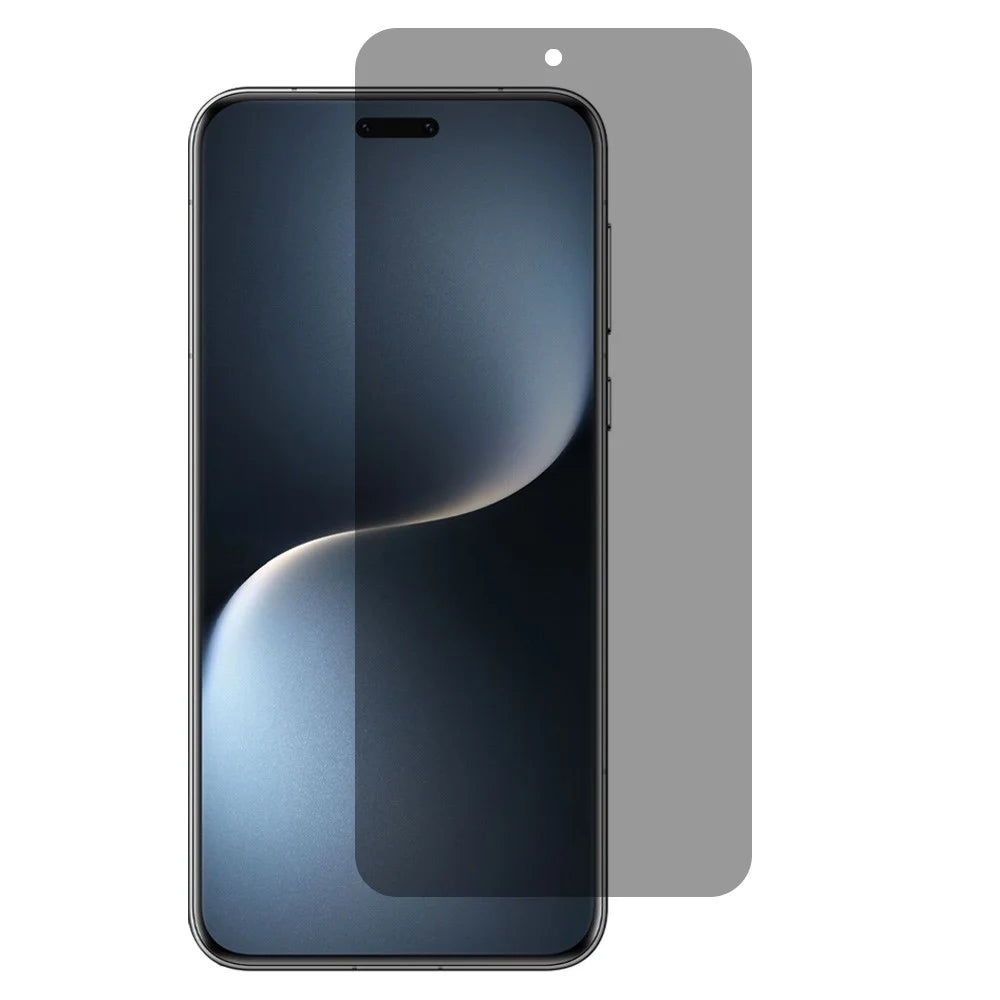 For Honor Magic7 5G Anti Spy Screen Protector High Aluminium-Silicon Glass Film - 1