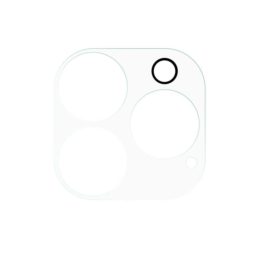 For iPhone 14 Pro / 14 Pro Max Camera Lens Protector HD Clear High Aluminium-silicon Tempered Glass Anti-Scratch Back Camera Lens Film - 2