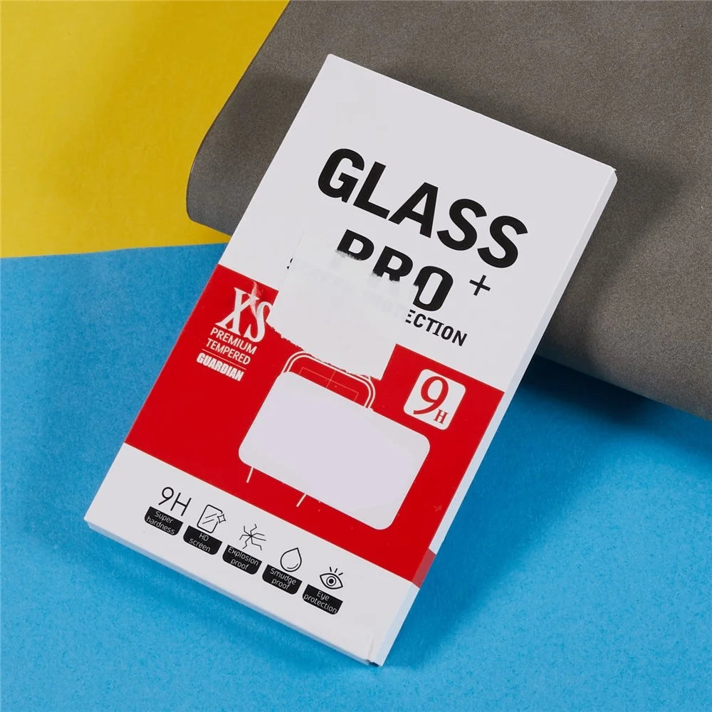 For iPhone 14 Pro / 14 Pro Max Camera Lens Protector HD Clear High Aluminium-silicon Tempered Glass Anti-Scratch Back Camera Lens Film - 7