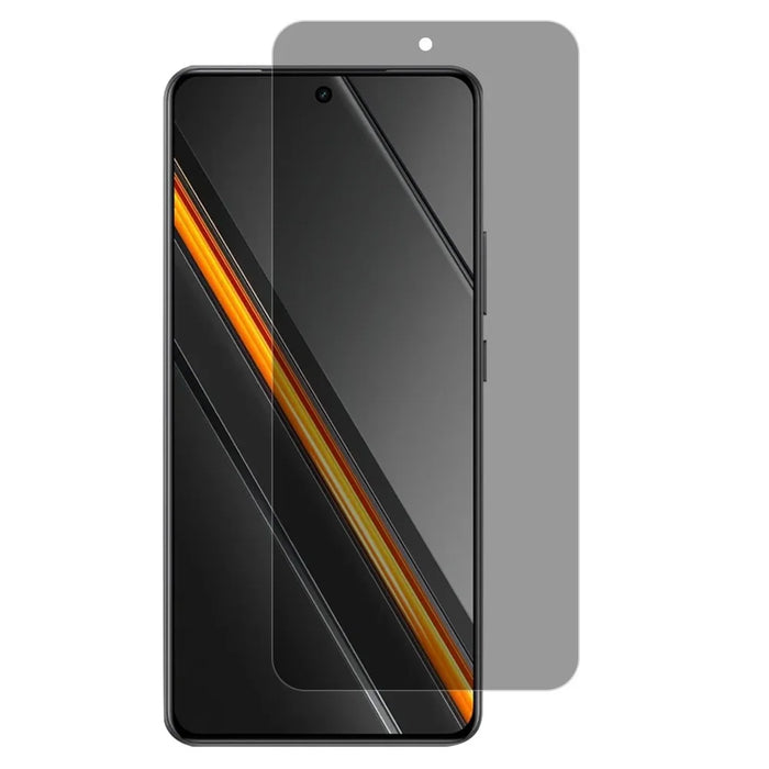 For Realme Neo7 SE 5G Anti Spy Screen Protector High Aluminium-Silicon Glass Film - 1