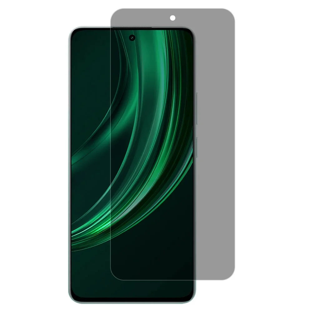 For Realme 13 5G Anti Spy Screen Protector High Aluminium-Silicon Glass Film - 1