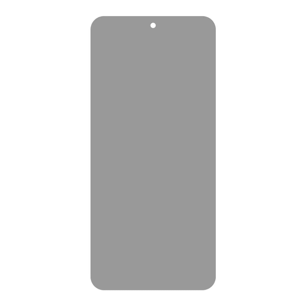 For Realme 13 5G Anti Spy Screen Protector High Aluminium-Silicon Glass Film - 2