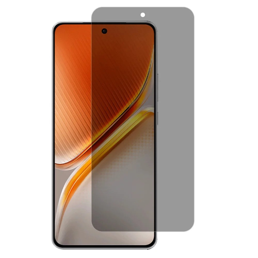 For vivo iQOO Neo10 5G Anti Spy Screen Protector High Aluminium-Silicon Glass Film - 1