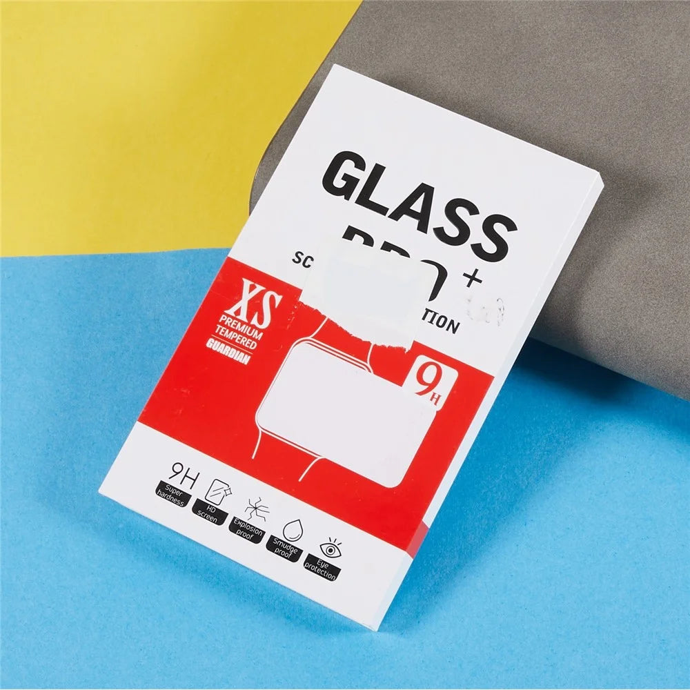 For iPhone 14 / 14 Plus Ultra Clear Camera Lens Protector High Aluminium-silicon Tempered Glass Scratch-Resistant Cover Accessories - 7