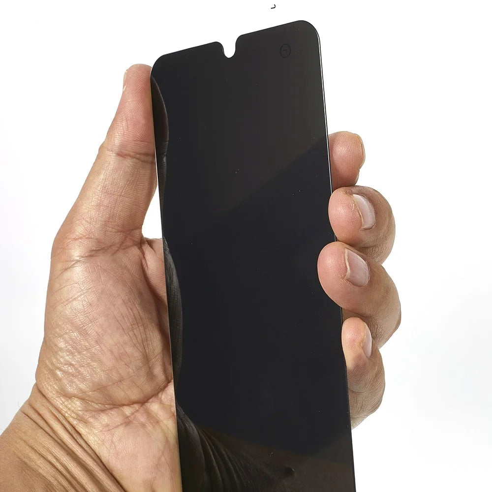 Anti Spy Screen Protector For Samsung Galaxy A16 5G / 4G / M16 5G / F16 5G High Aluminium-Silicon Glass Film - 3