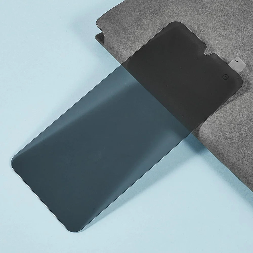 Anti Spy Screen Protector For Samsung Galaxy A16 5G / 4G / M16 5G / F16 5G High Aluminium-Silicon Glass Film - 5
