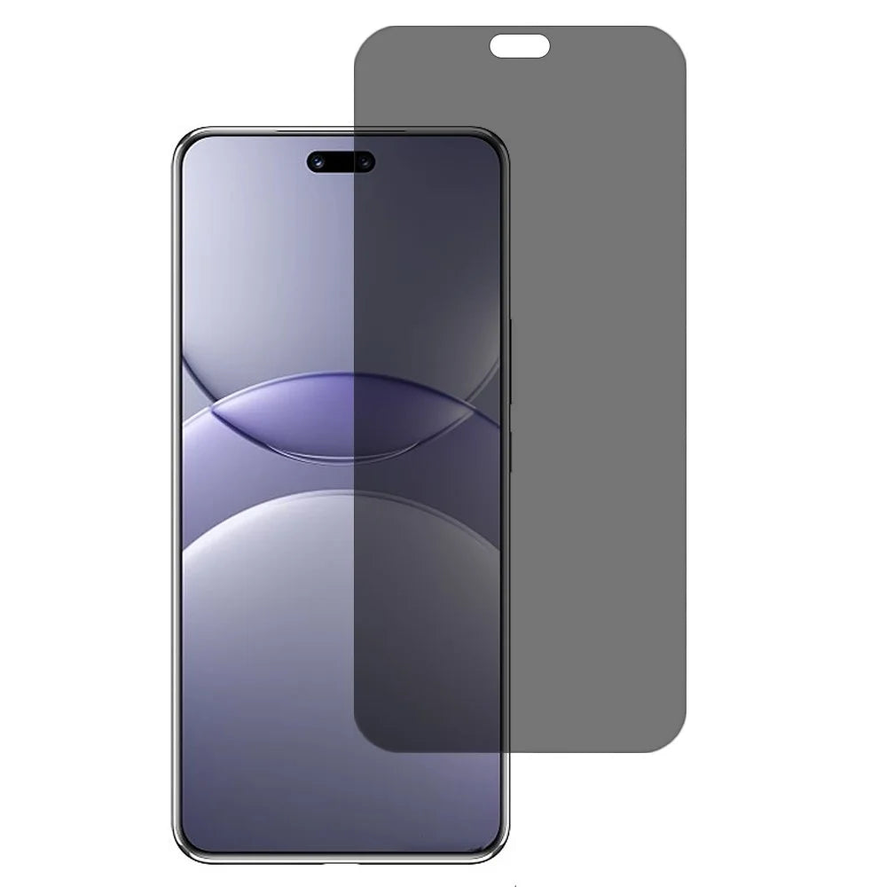 For Huawei nova 13 Pro 5G Anti Spy Screen Protector High Aluminium-Silicon Glass Film - 1