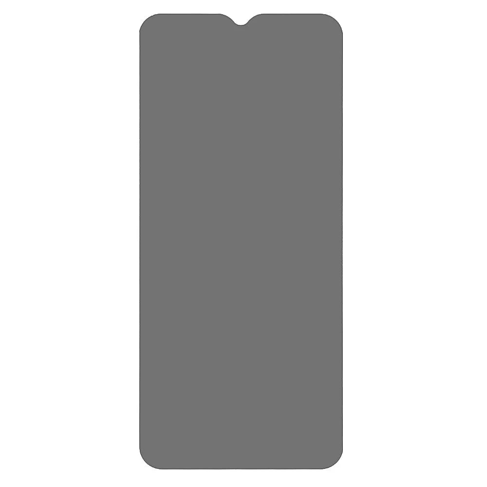 For vivo Y04 4G Anti Spy Screen Protector High Aluminium-Silicon Glass Film - 2