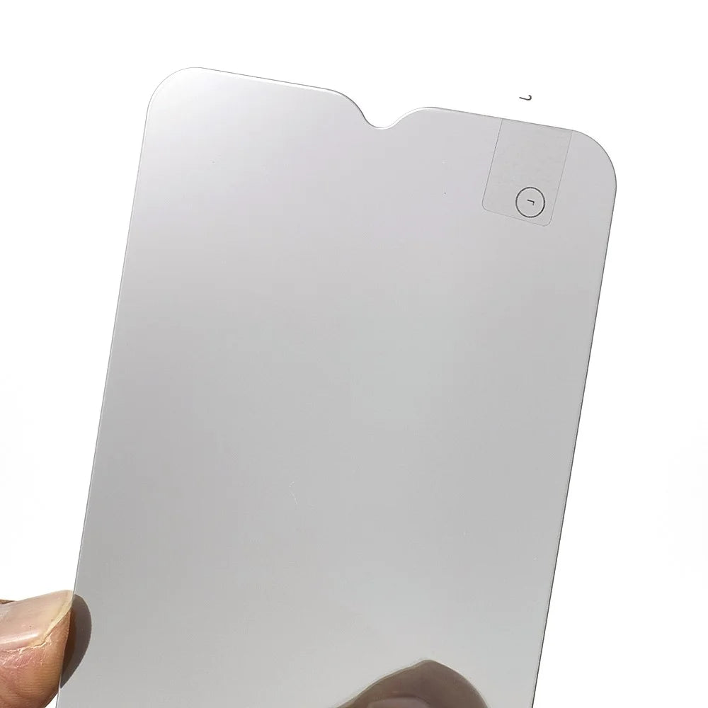 For vivo Y04 4G Anti Spy Screen Protector High Aluminium-Silicon Glass Film - 6