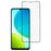 For vivo Y04 4G Screen Protector Silk Printing Full Glue HD Clear Screen Film - 1