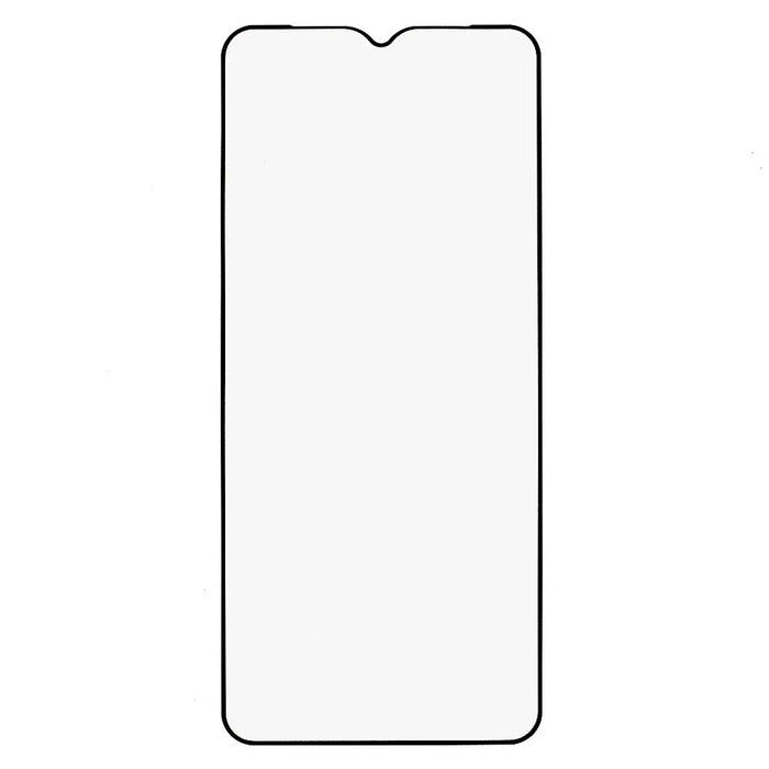 For vivo Y04 4G Screen Protector Silk Printing Full Glue HD Clear Screen Film - 2
