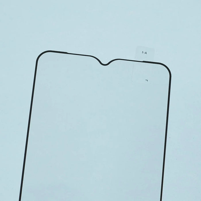 For vivo Y04 4G Screen Protector Silk Printing Full Glue HD Clear Screen Film - 6