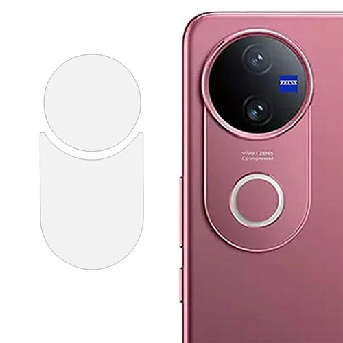 1 Set For vivo V50 5G Camera Lens Protector 2.5D Tempered Glass Lens Film - 1