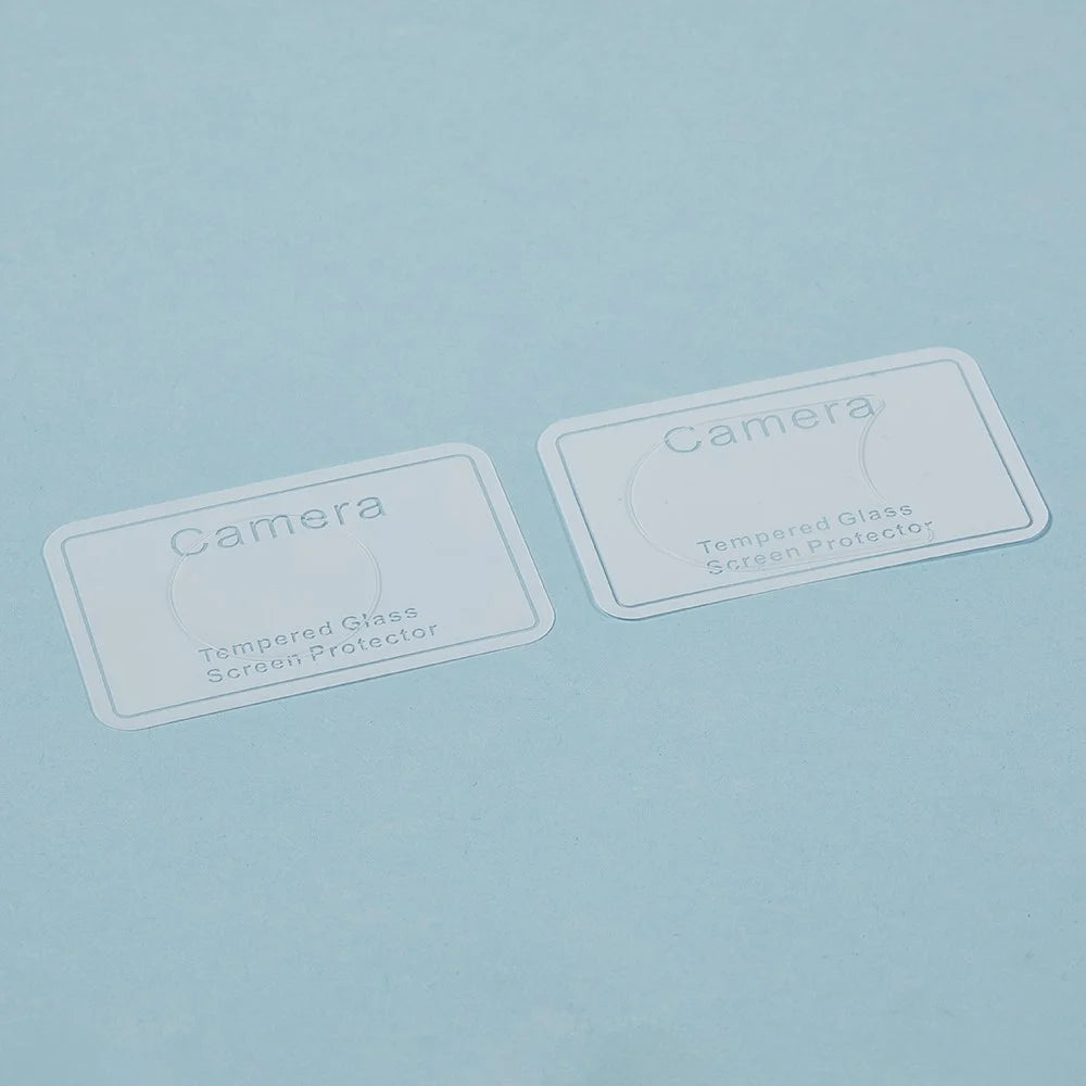 1 Set For vivo V50 5G Camera Lens Protector 2.5D Tempered Glass Lens Film - 3